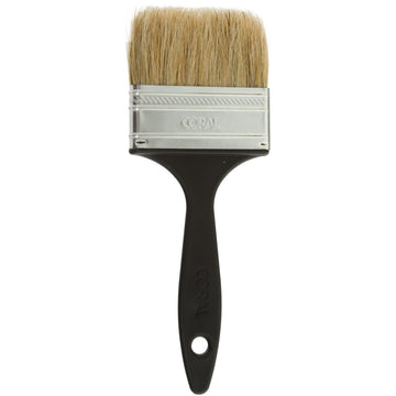 Coral Value Chip Paint Brush with a Bristle Paintbrush Head for use with All Paints 3 inch